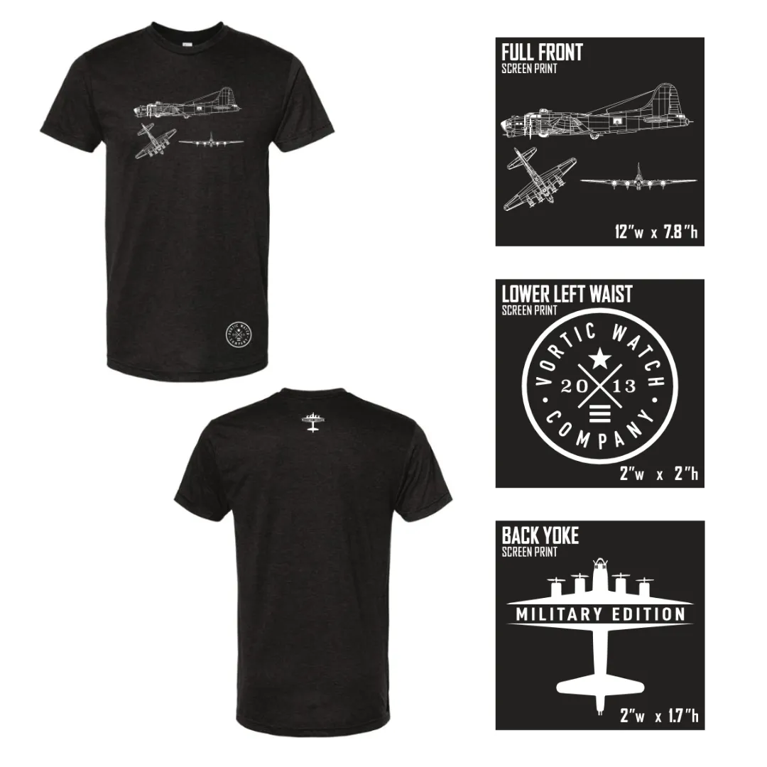 Military Edition T-Shirt