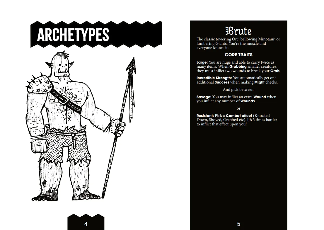 MINION RPG   PDF