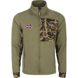 Mississippi State Hybrid Windproof Jacket