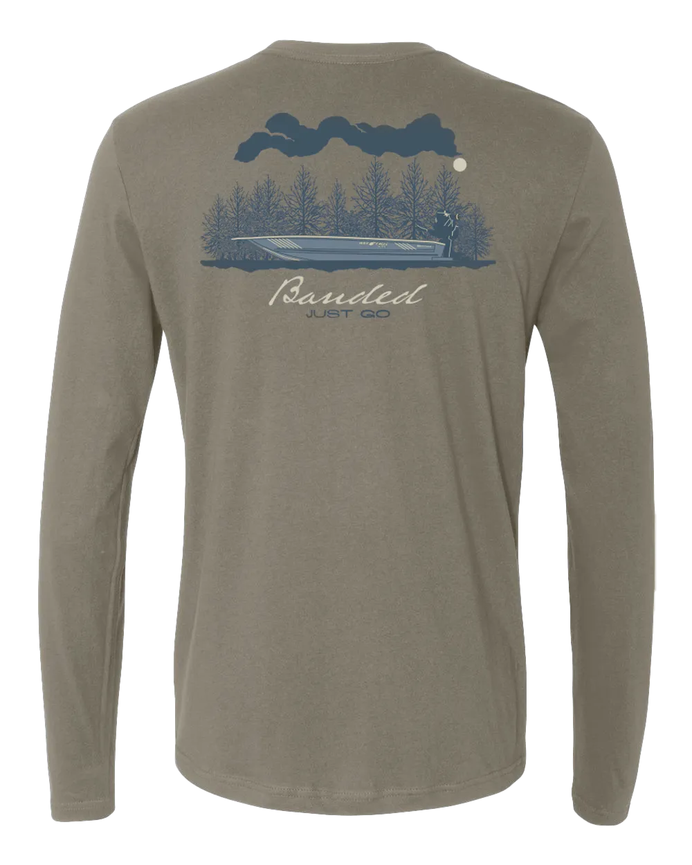 Moonshine Edition Long Sleeve T-Shirt