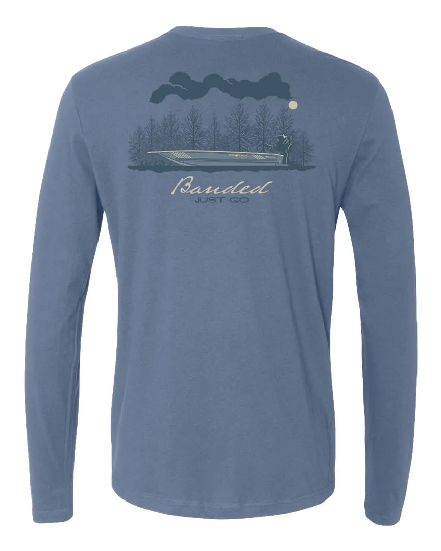 Moonshine Edition Long Sleeve T-Shirt