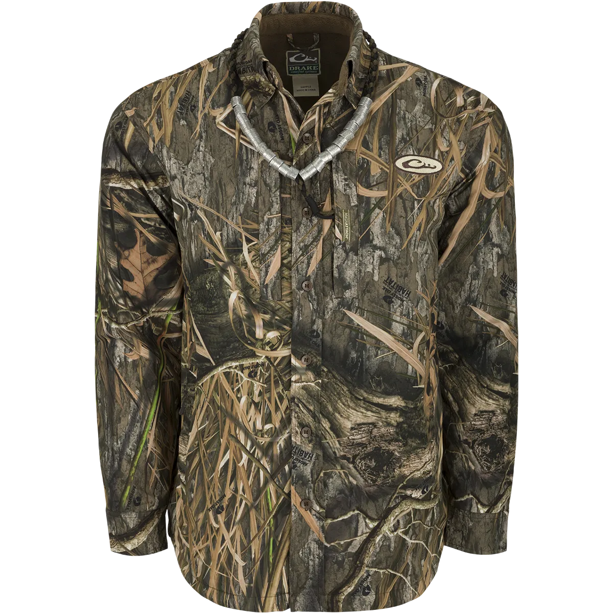 MST Fleece-Lined Guardian Flex Jac-Shirt