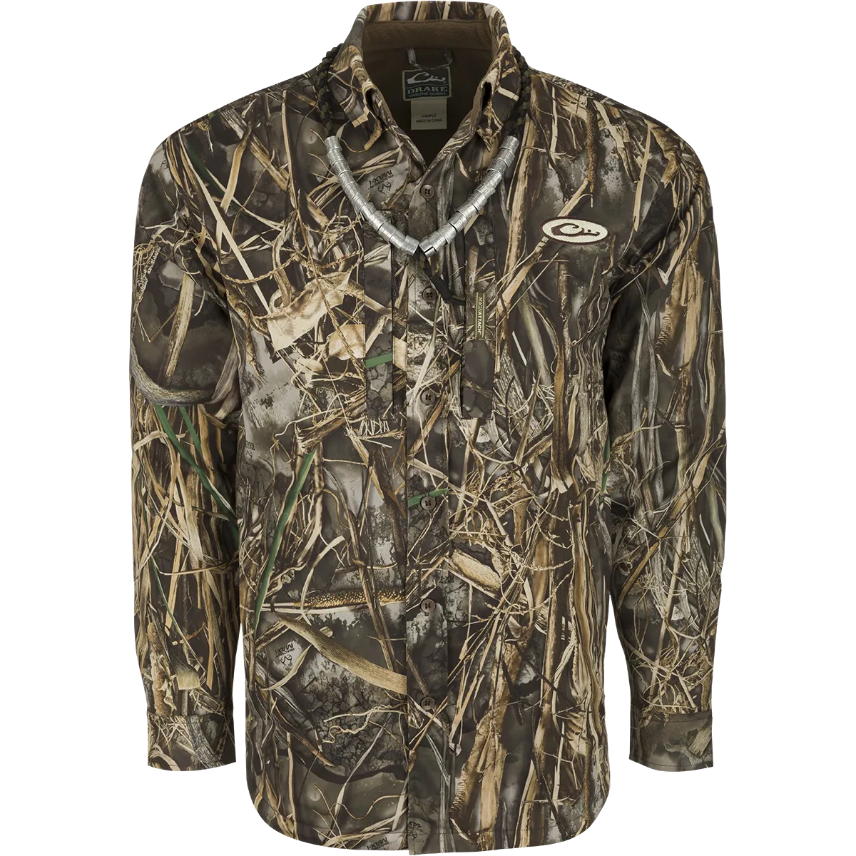 MST Fleece-Lined Guardian Flex Jac-Shirt