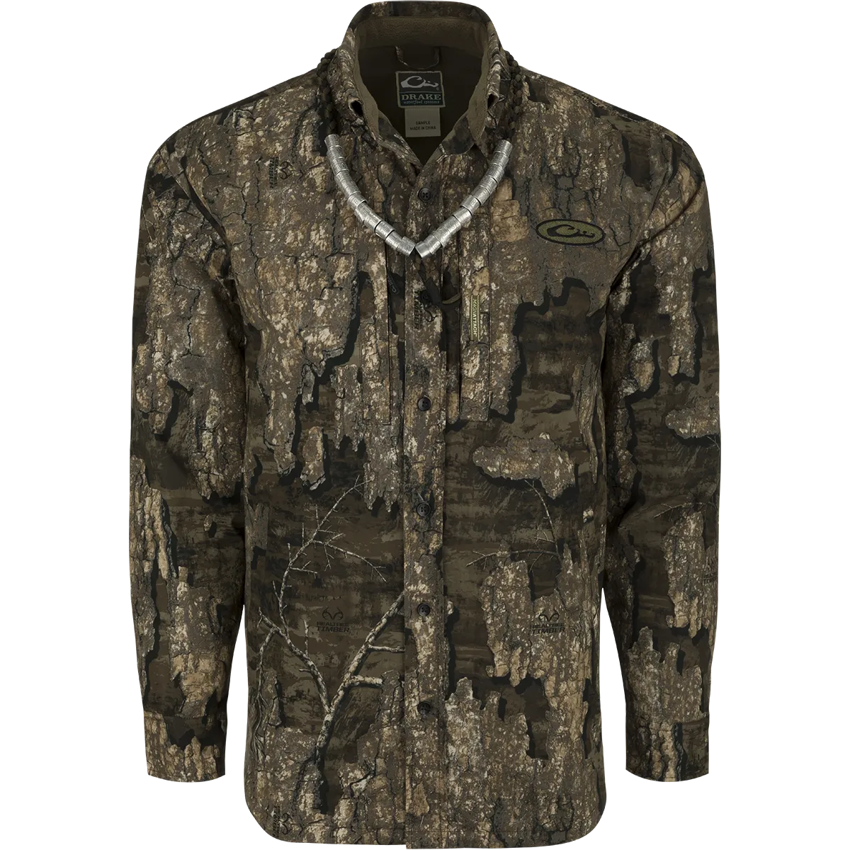 MST Fleece-Lined Guardian Flex Jac-Shirt