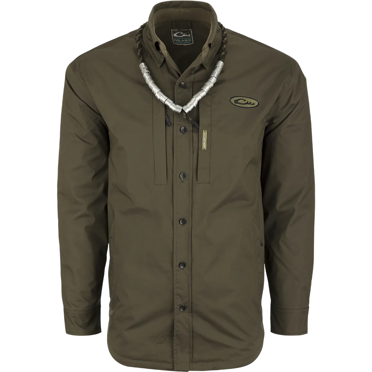 MST Fleece-Lined Guardian Flex Jac-Shirt