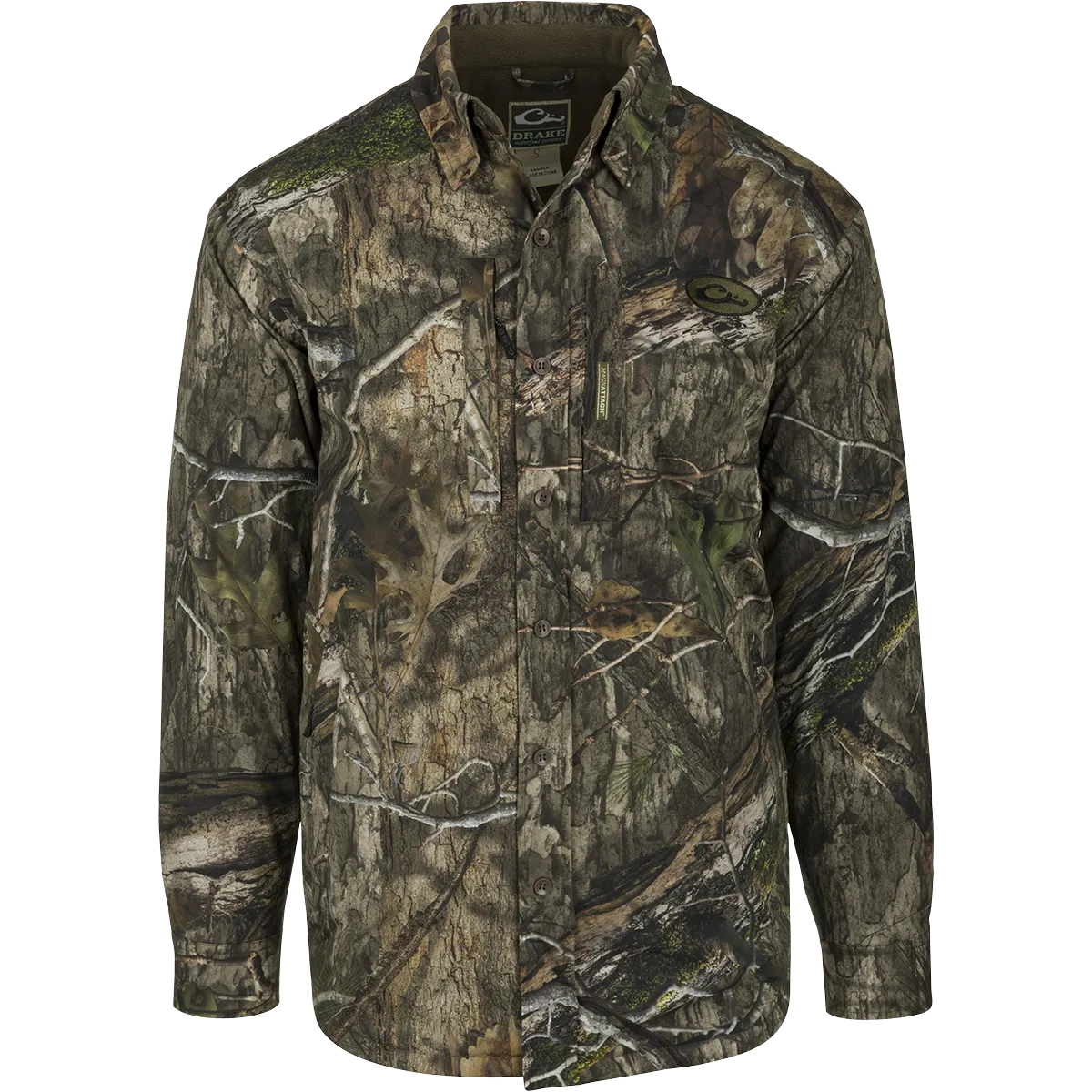 MST Fleece-Lined Guardian Flex Jac-Shirt