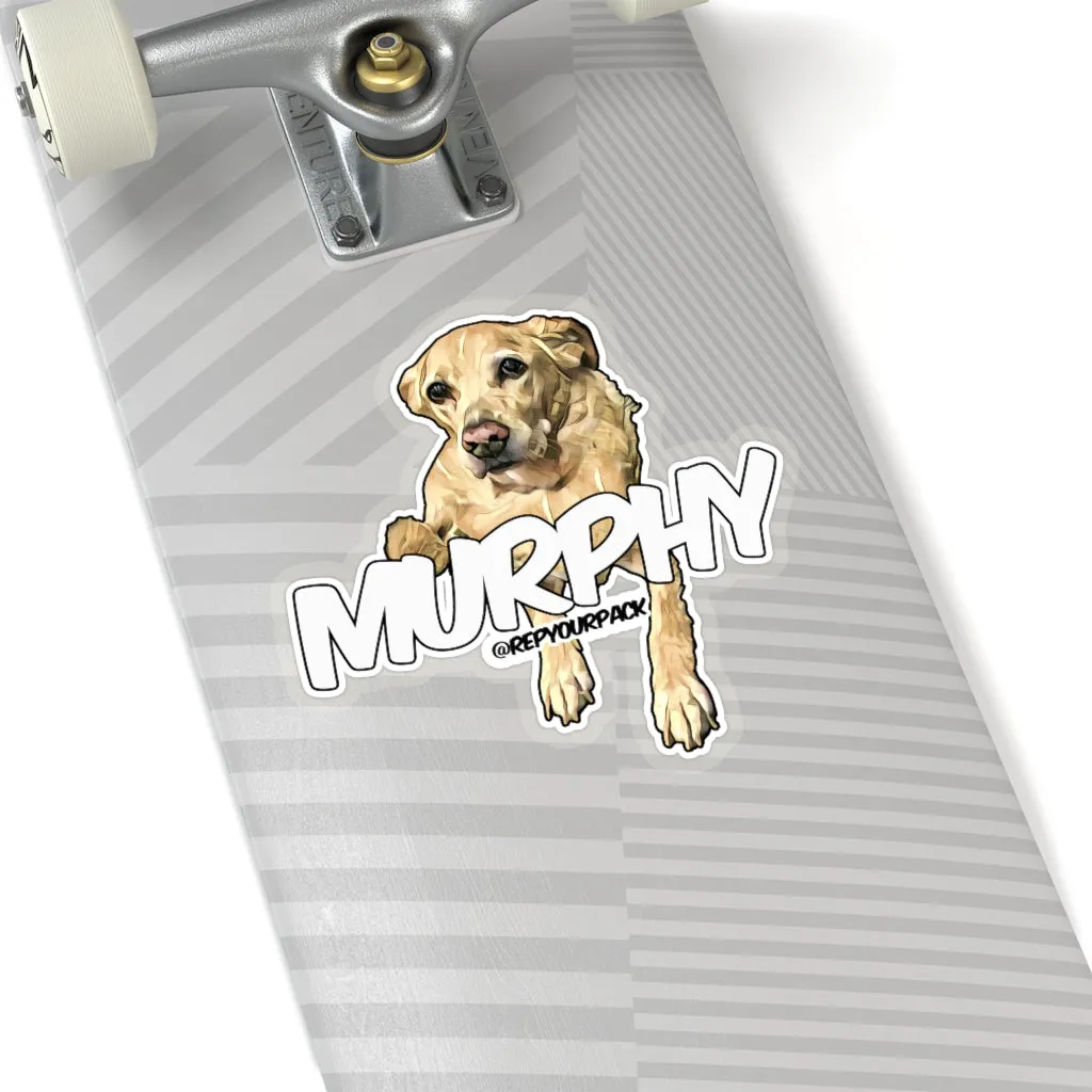 Murphy Stickers