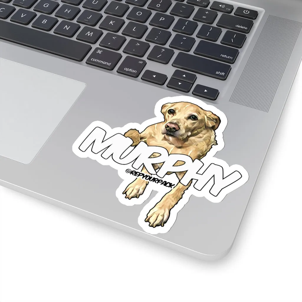 Murphy Stickers