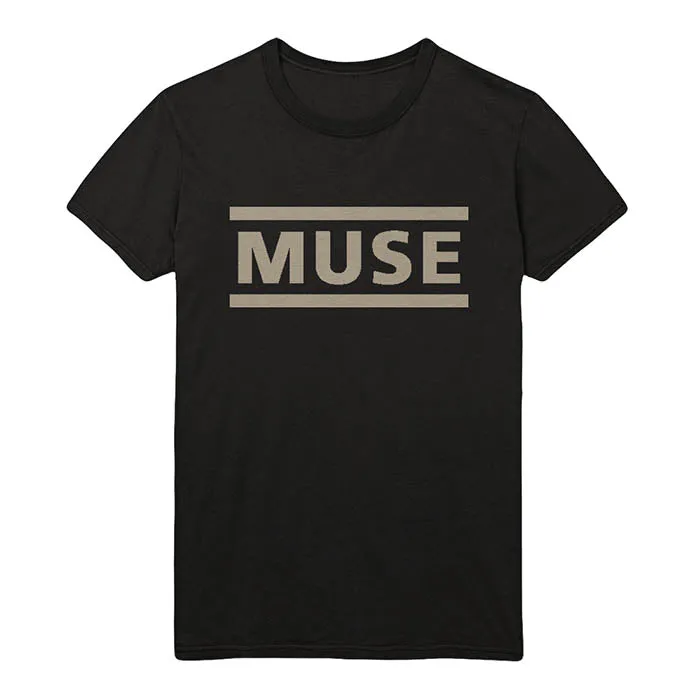 Muse Logo T-Shirt