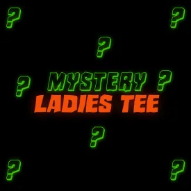 MYSTERY LADIES T-SHIRT