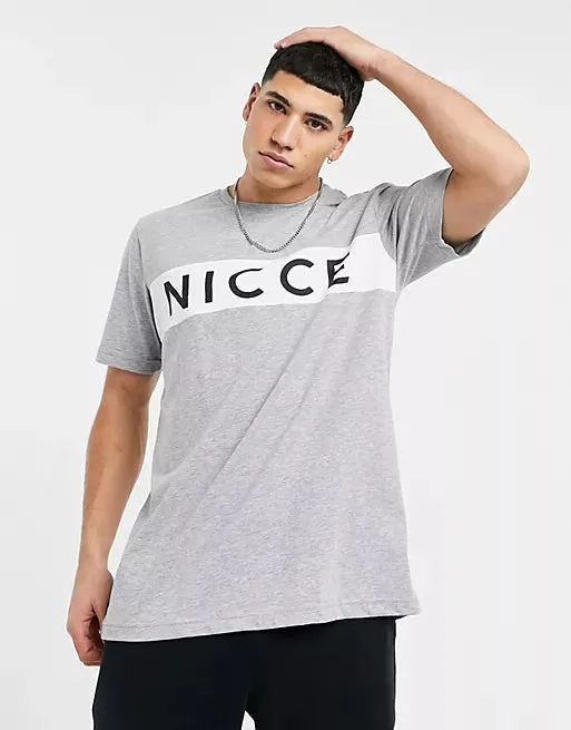 Nicce Sofa Panel T-Shirt