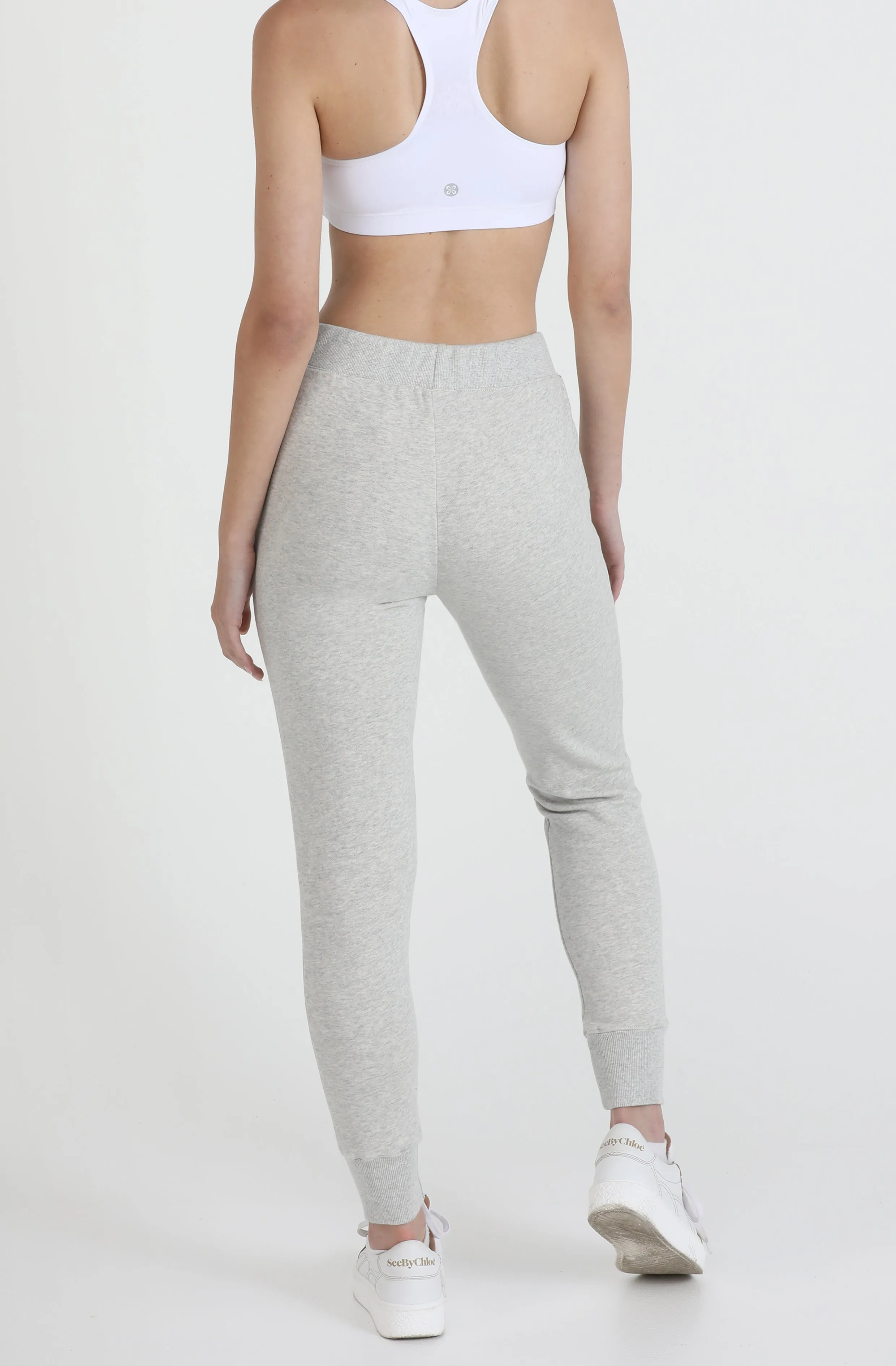 OFF GRID ORGANIC COTTON TRACKPANTS.