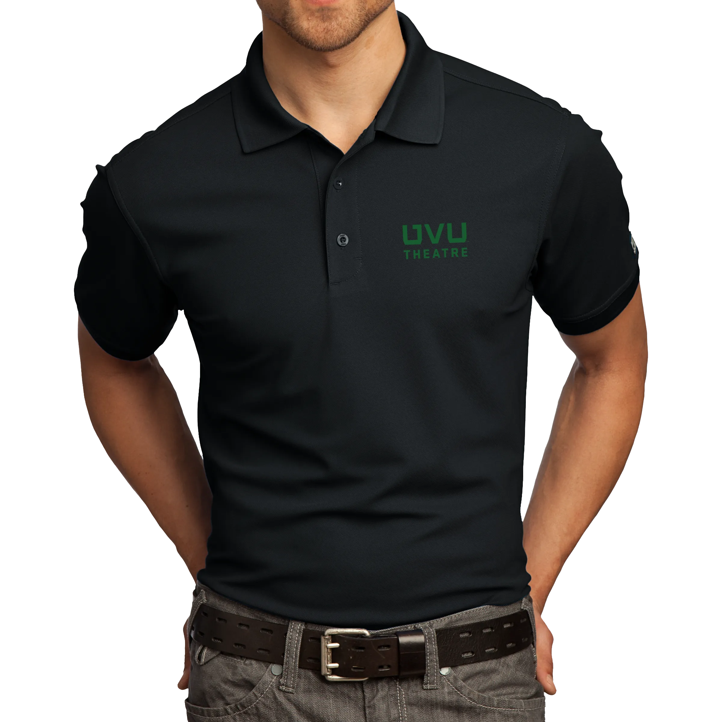 OGIO Caliber2.0 Polo - UVU Theatre