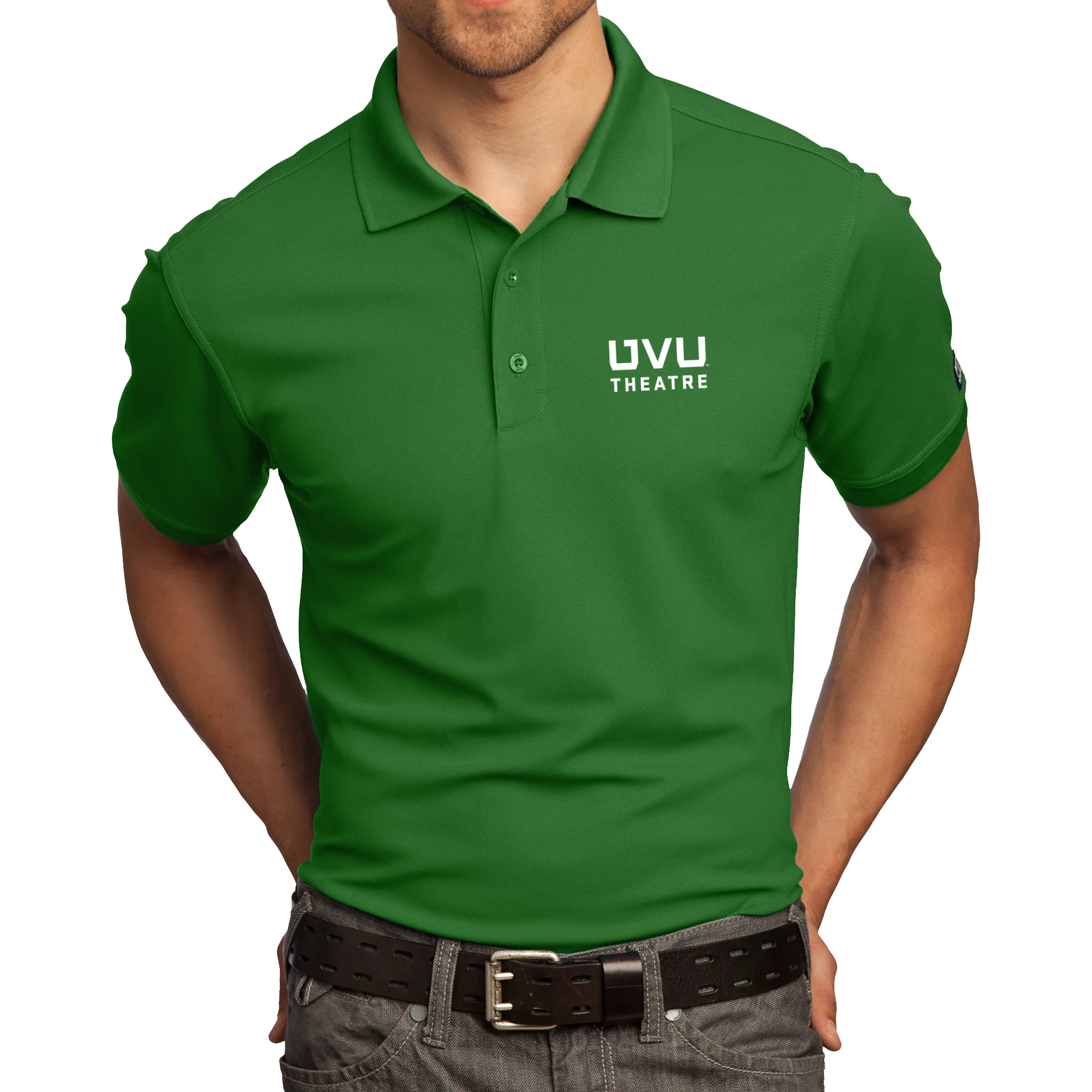 OGIO Caliber2.0 Polo - UVU Theatre