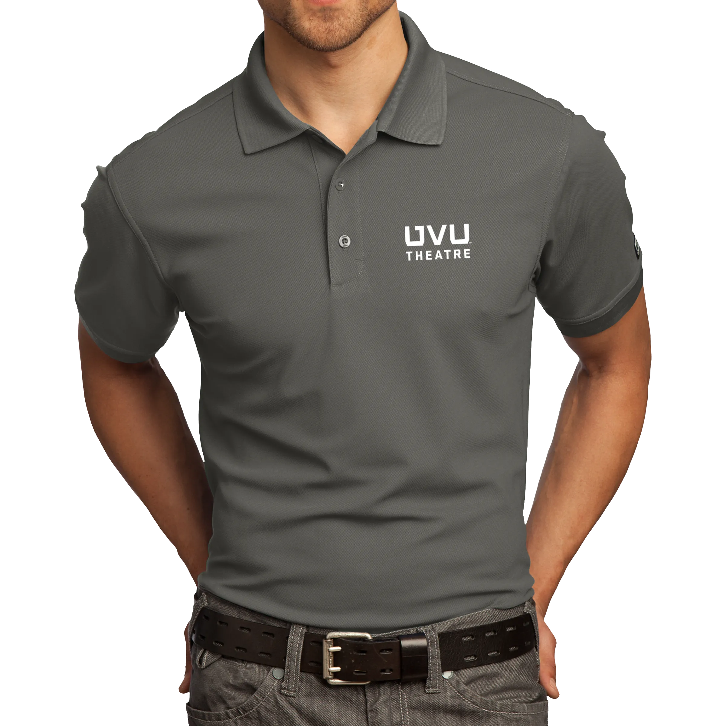 OGIO Caliber2.0 Polo - UVU Theatre