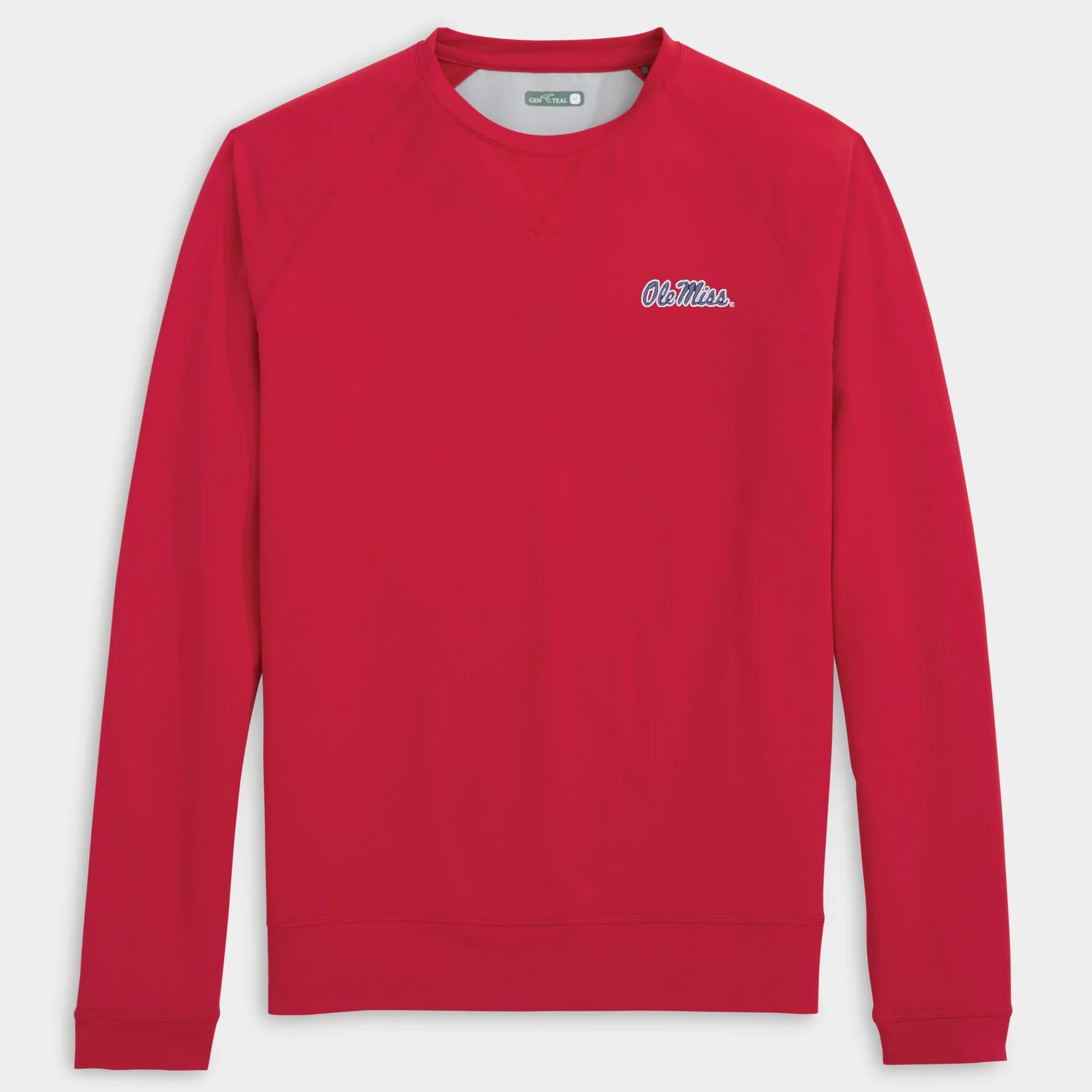 Ole Miss Richmond Venture Performance Crewneck