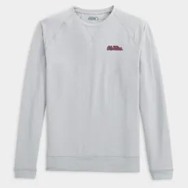 Ole Miss Richmond Venture Performance Crewneck