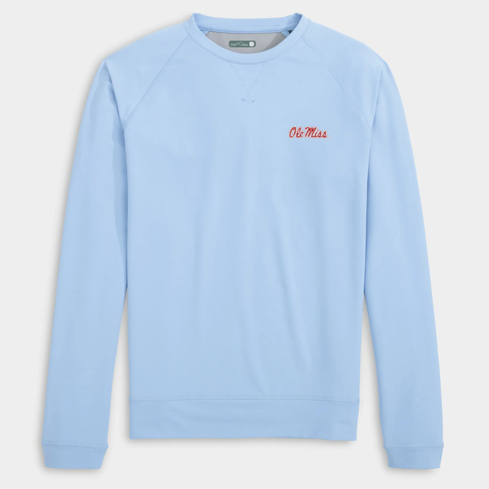 Ole Miss Richmond Venture Performance Crewneck