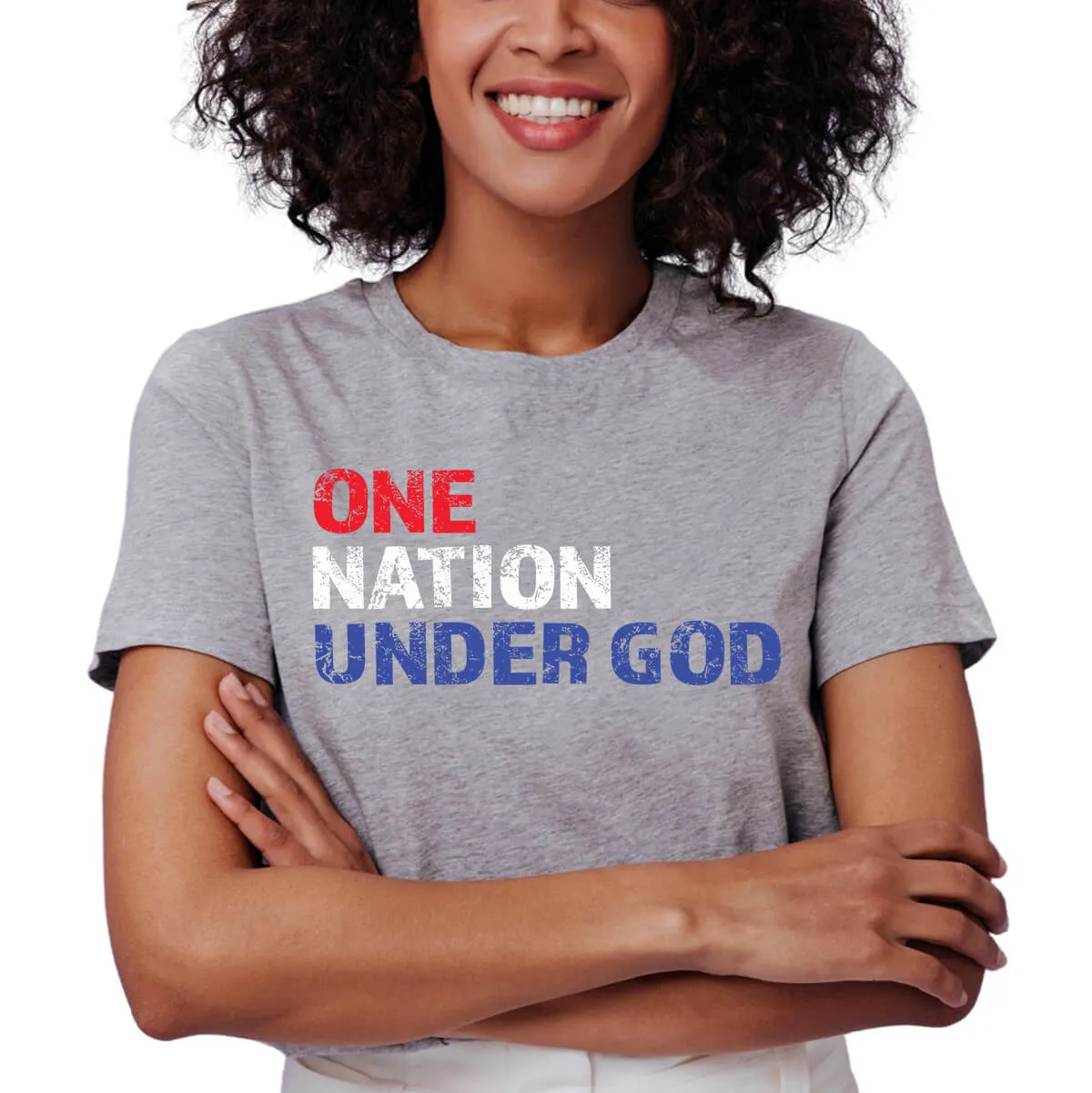 One Nation Under God T-Shirt