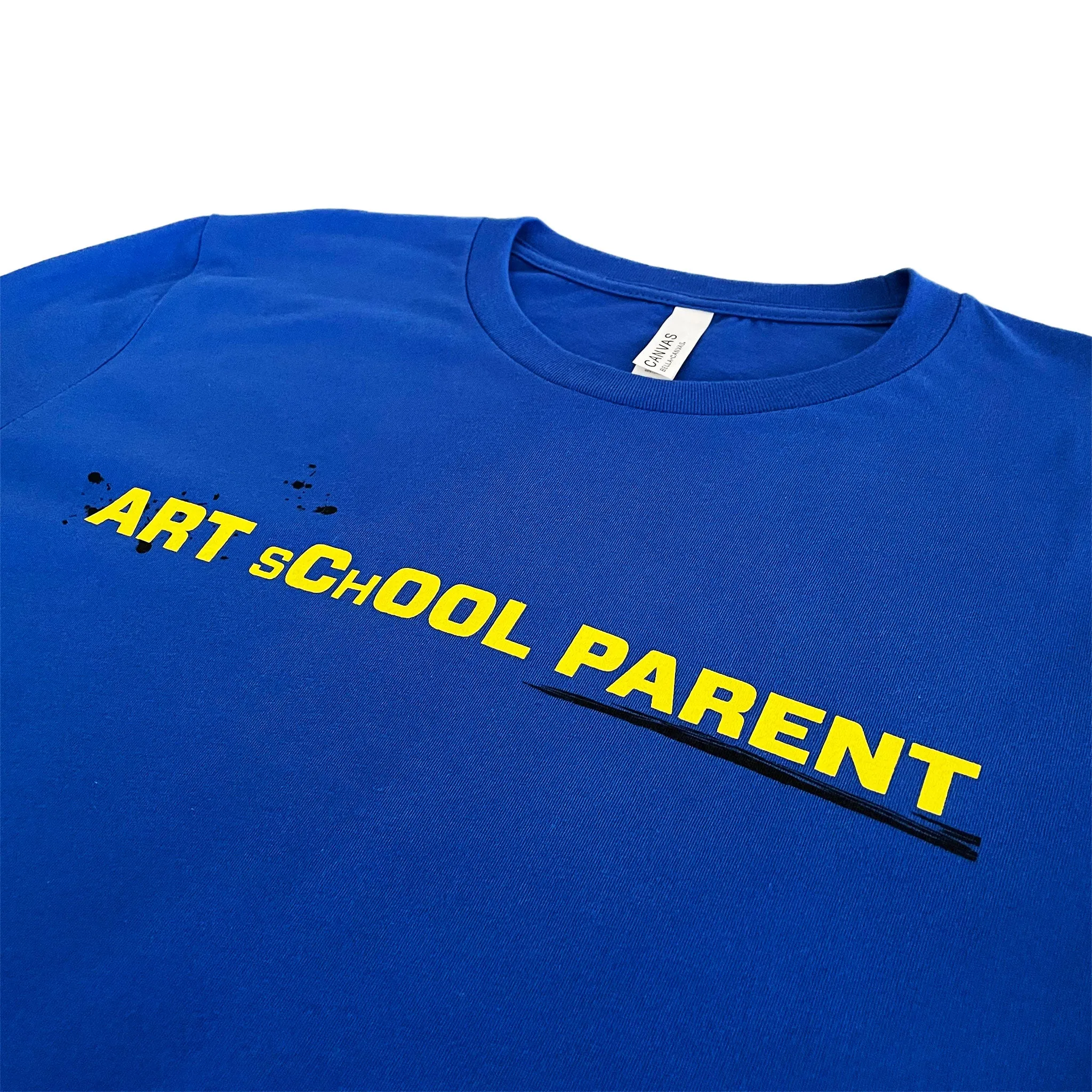 Otis College Parent T-Shirt (Designed by Treyvon Washington, '23)