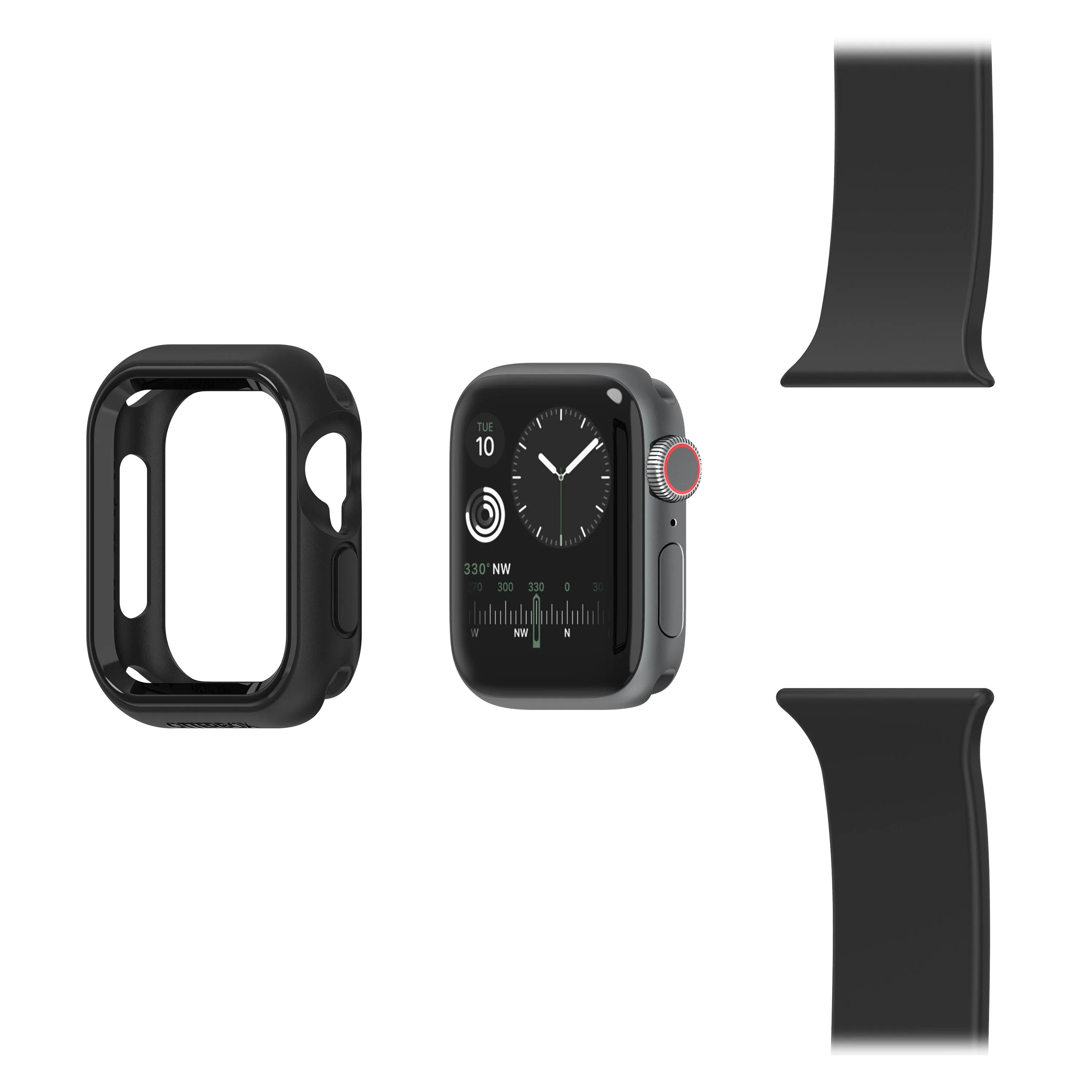 OtterBox Exo Edge 40mm Case for Apple Watch Series SE (2nd/1st gen)/6/5/4