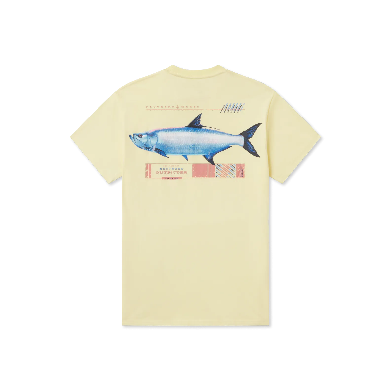 Outfitter Collection Tee - Tarpon