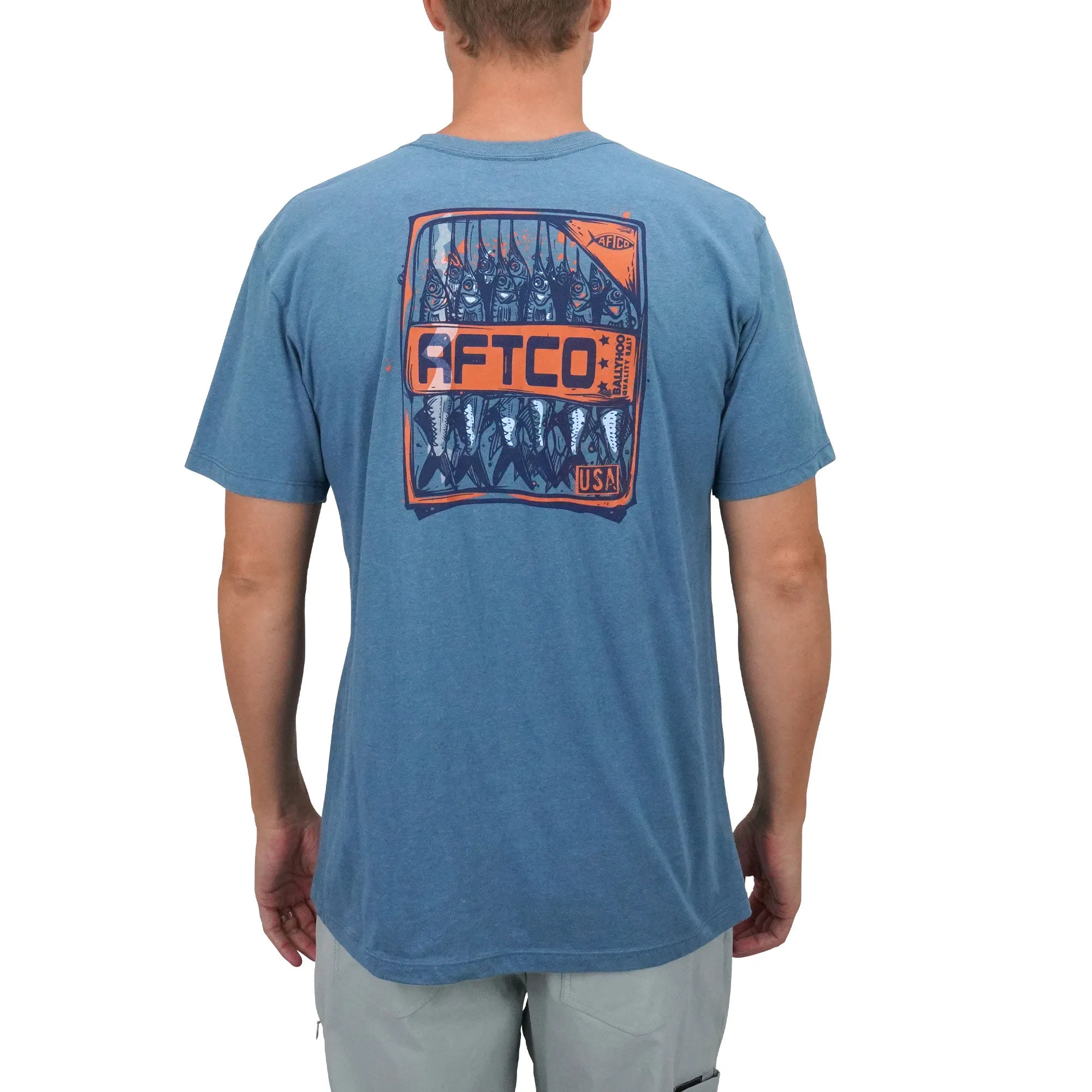 Pack of AFTCO SS T-Shirt