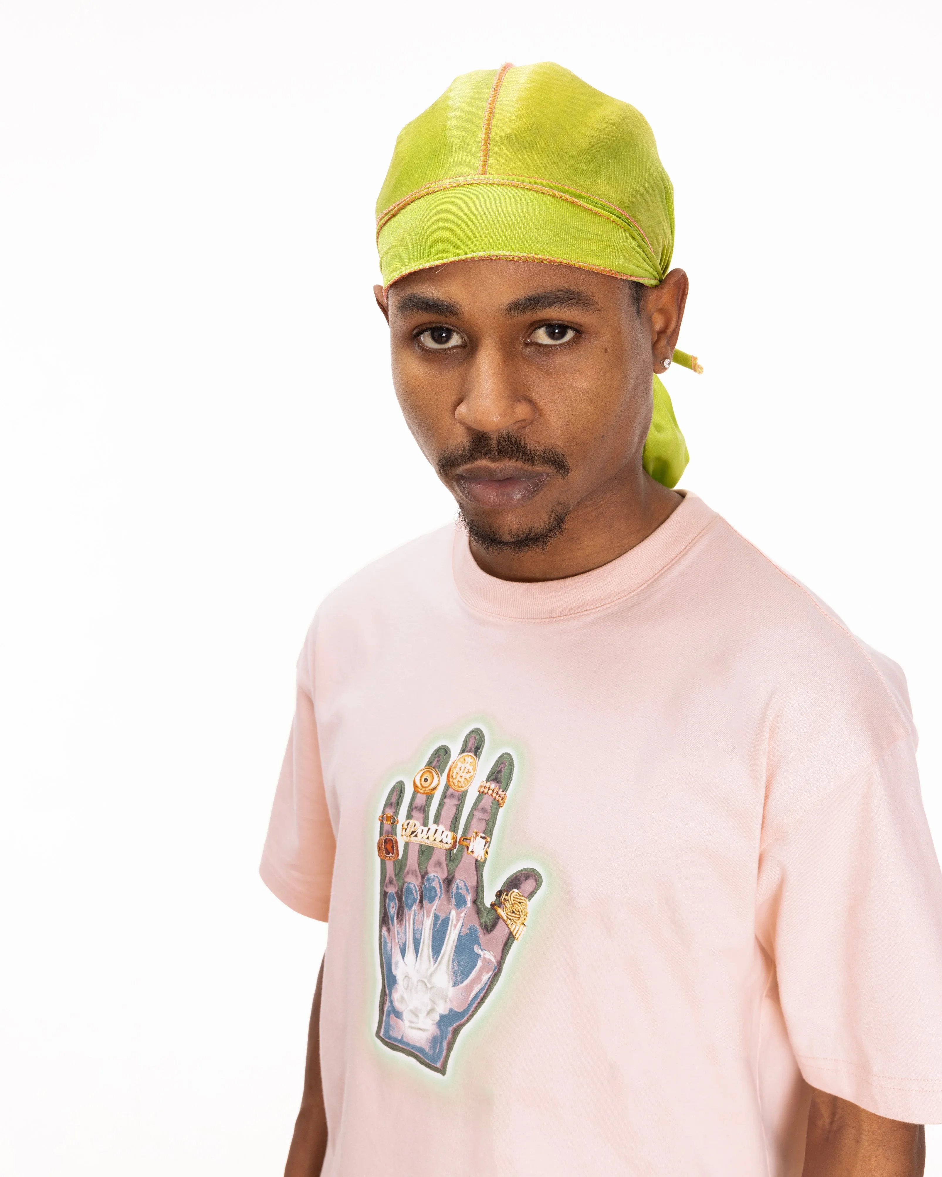 Patta Healing Hands T-Shirt (Lotus)