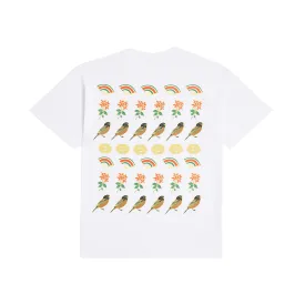 Patta Surinemoji T-Shirt - White