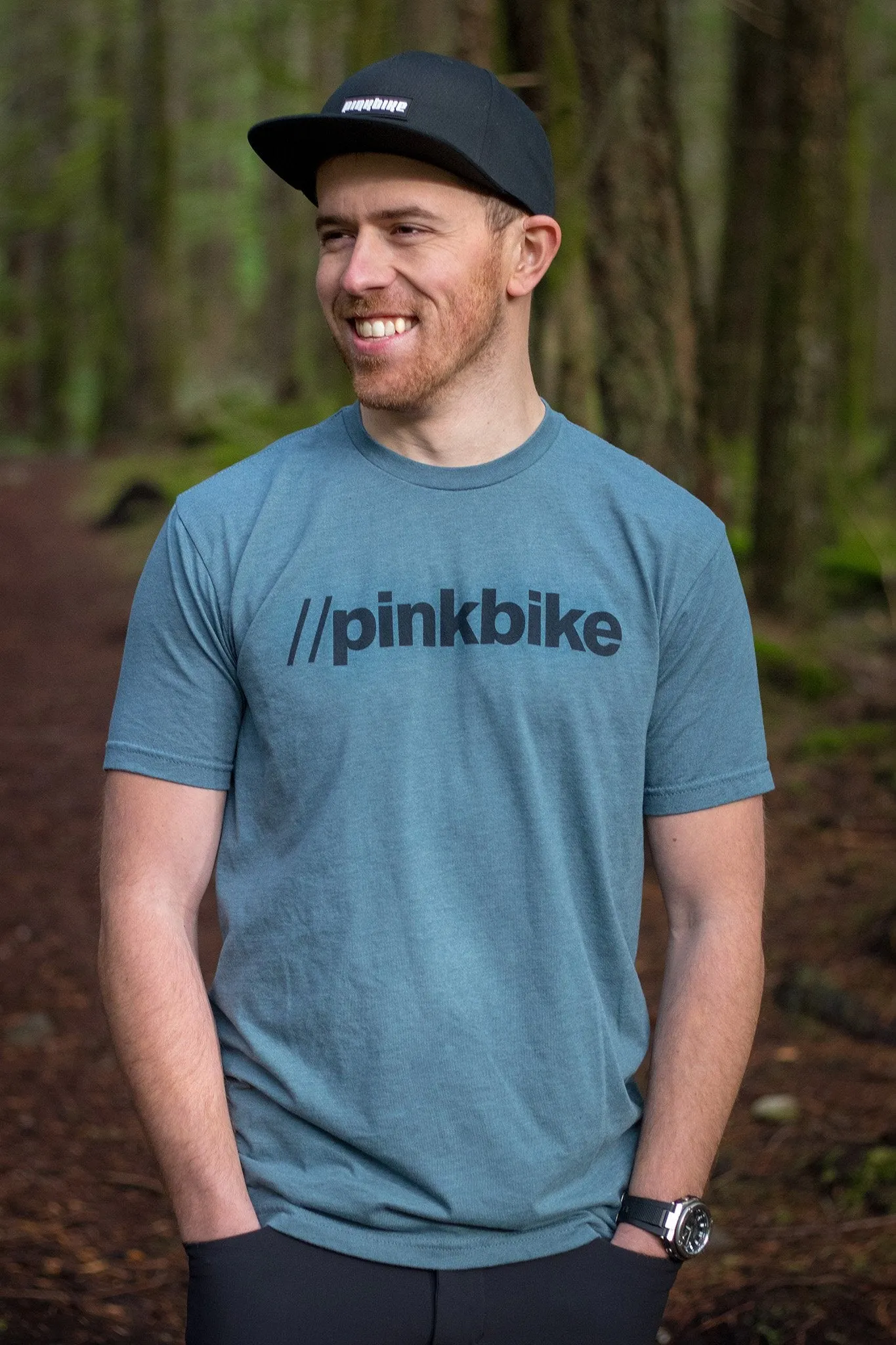 Pinkbike URL T-Shirt