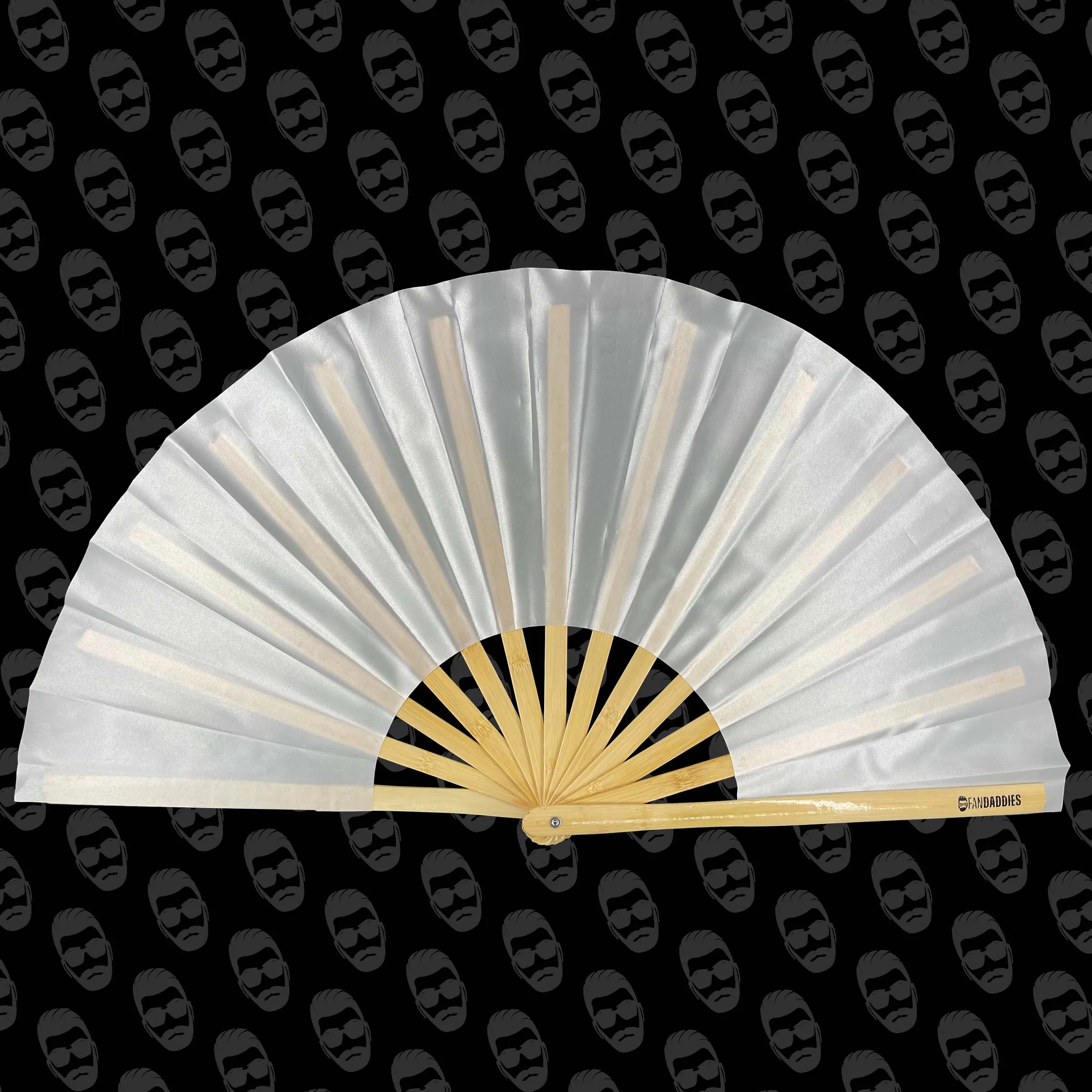 Plain White Fan