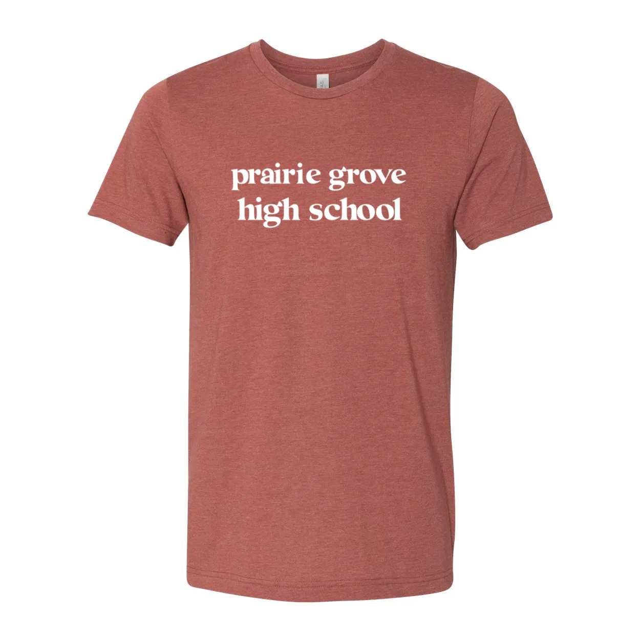 Prairie Grove High School T-Shirt