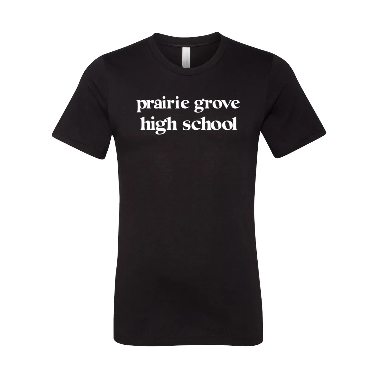 Prairie Grove High School T-Shirt