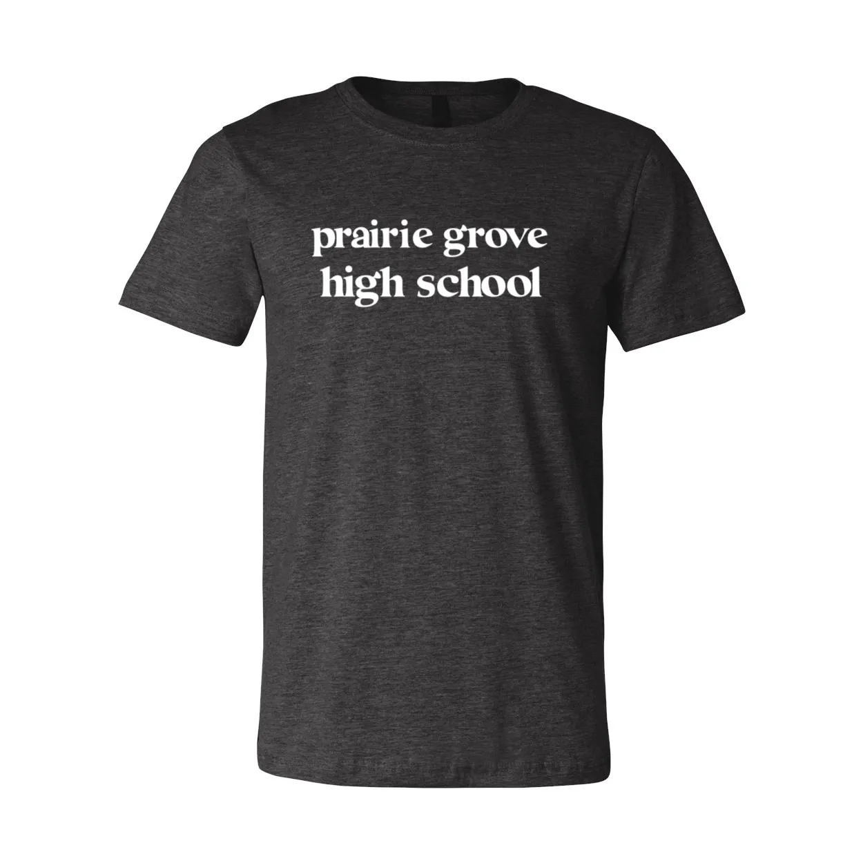 Prairie Grove High School T-Shirt