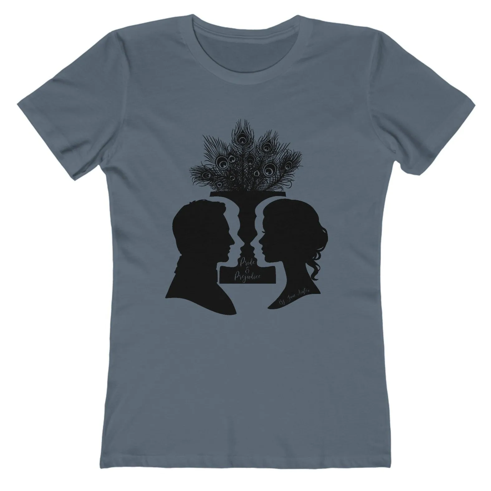 Pride and Prejudice Cameo Women's Tee