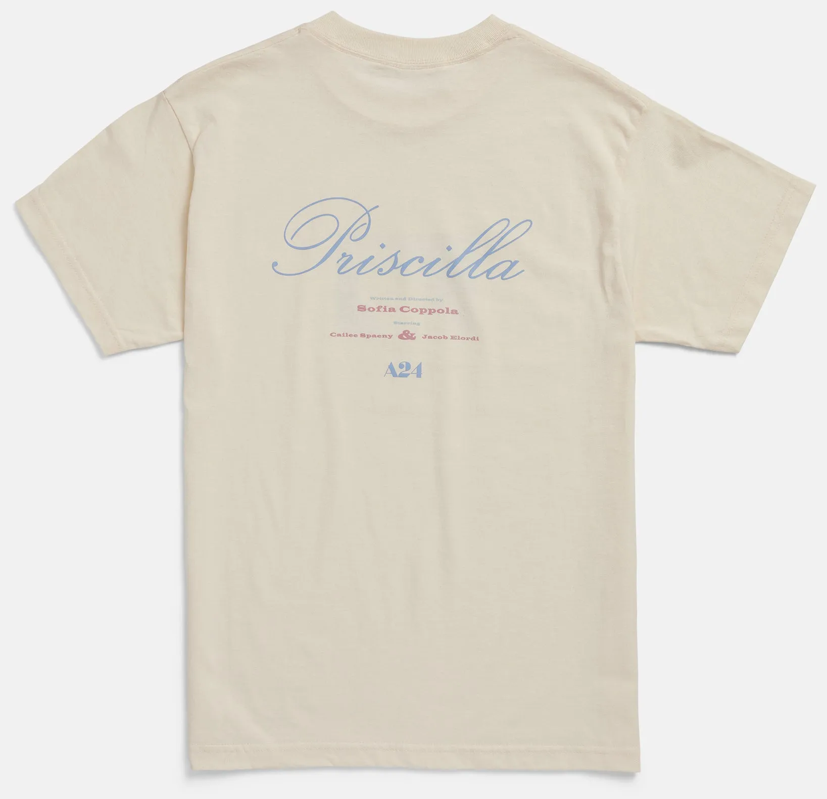 Priscilla Music Polaroid Tee