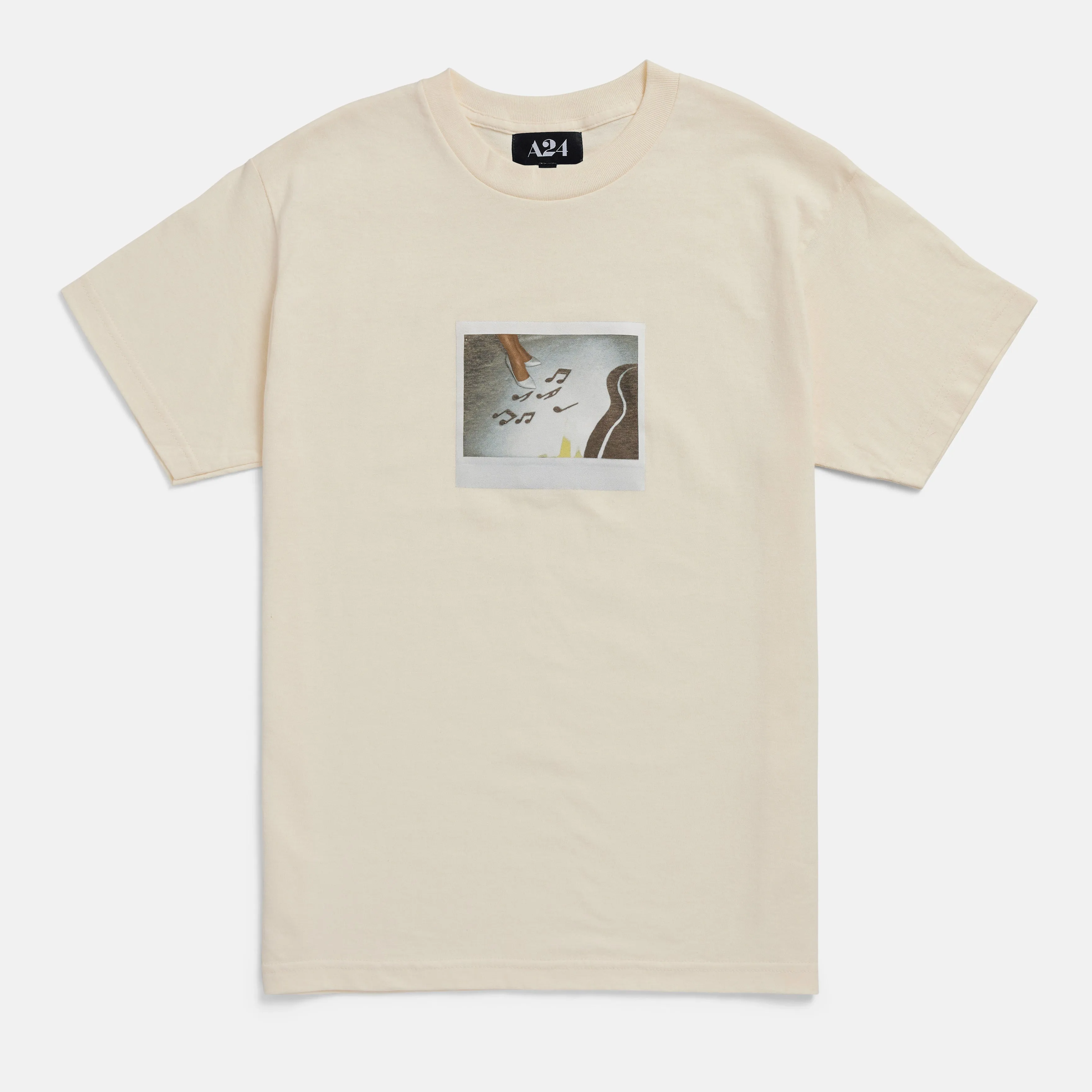 Priscilla Music Polaroid Tee