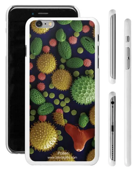 "Pollen" - iPhone 6/6s Plus Case