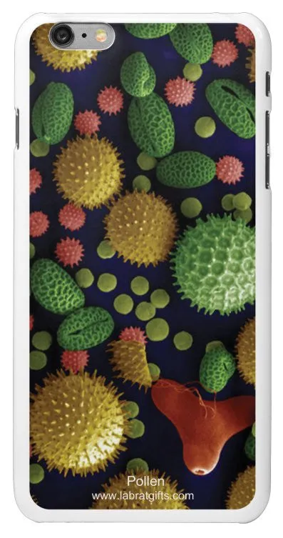 "Pollen" - iPhone 6/6s Plus Case