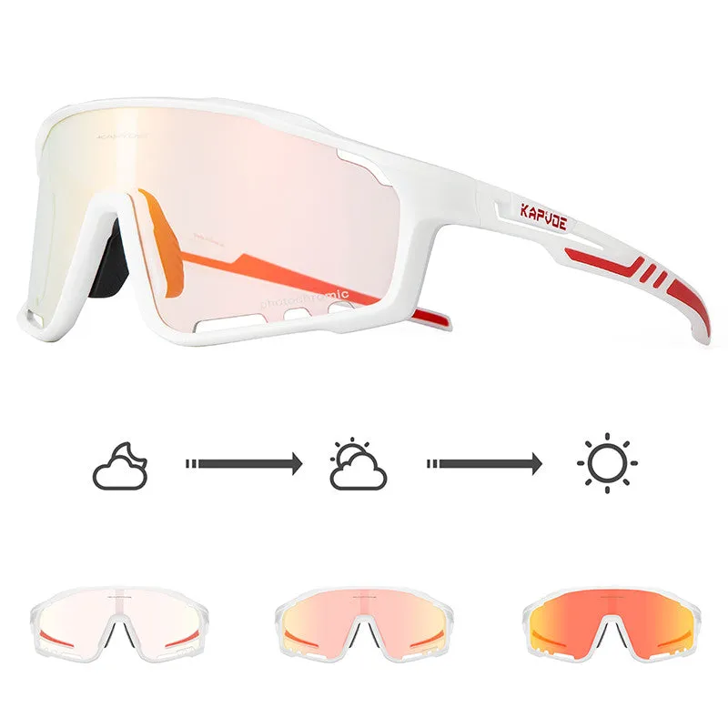 REVO Kapvoe X76 Photochromic Sunglasses