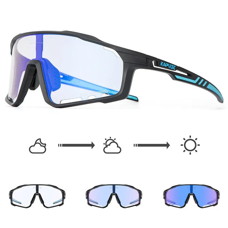 REVO Kapvoe X76 Photochromic Sunglasses