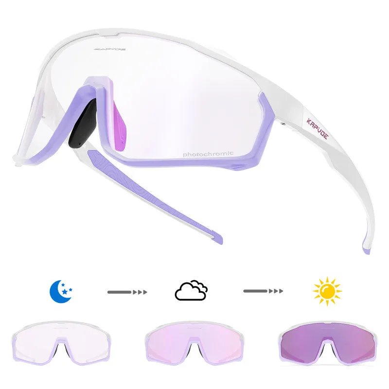 REVO Kapvoe X93 Photochromic Sunglasses