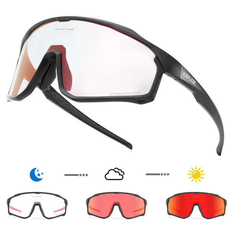 REVO Kapvoe X93 Photochromic Sunglasses