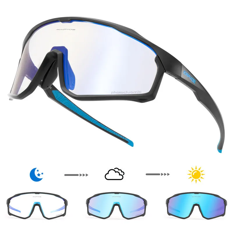 REVO Kapvoe X93 Photochromic Sunglasses