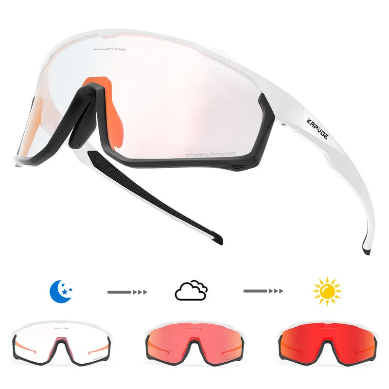 REVO Kapvoe X93 Photochromic Sunglasses