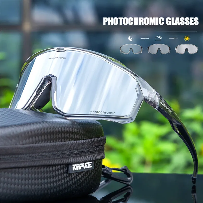 REVO Kapvoe X93 Photochromic Sunglasses