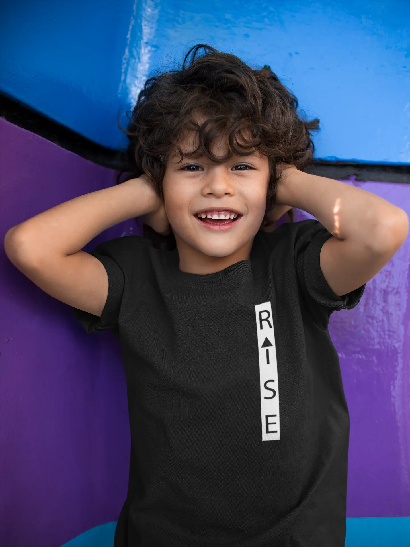 RiSE Original 2.0 T-Shirt for Boys