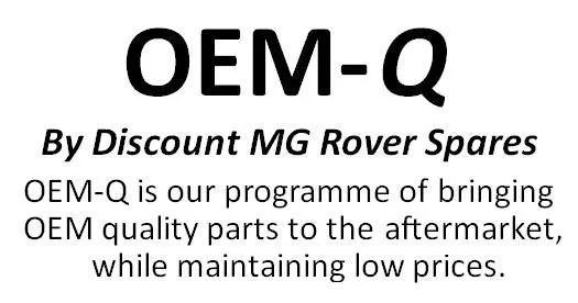 Rover 75 / MG ZT CDT/CDTi In Tank Diesel Pump WFX100933 - fits Mk1 and Mk2 - inc Seal ESR3806