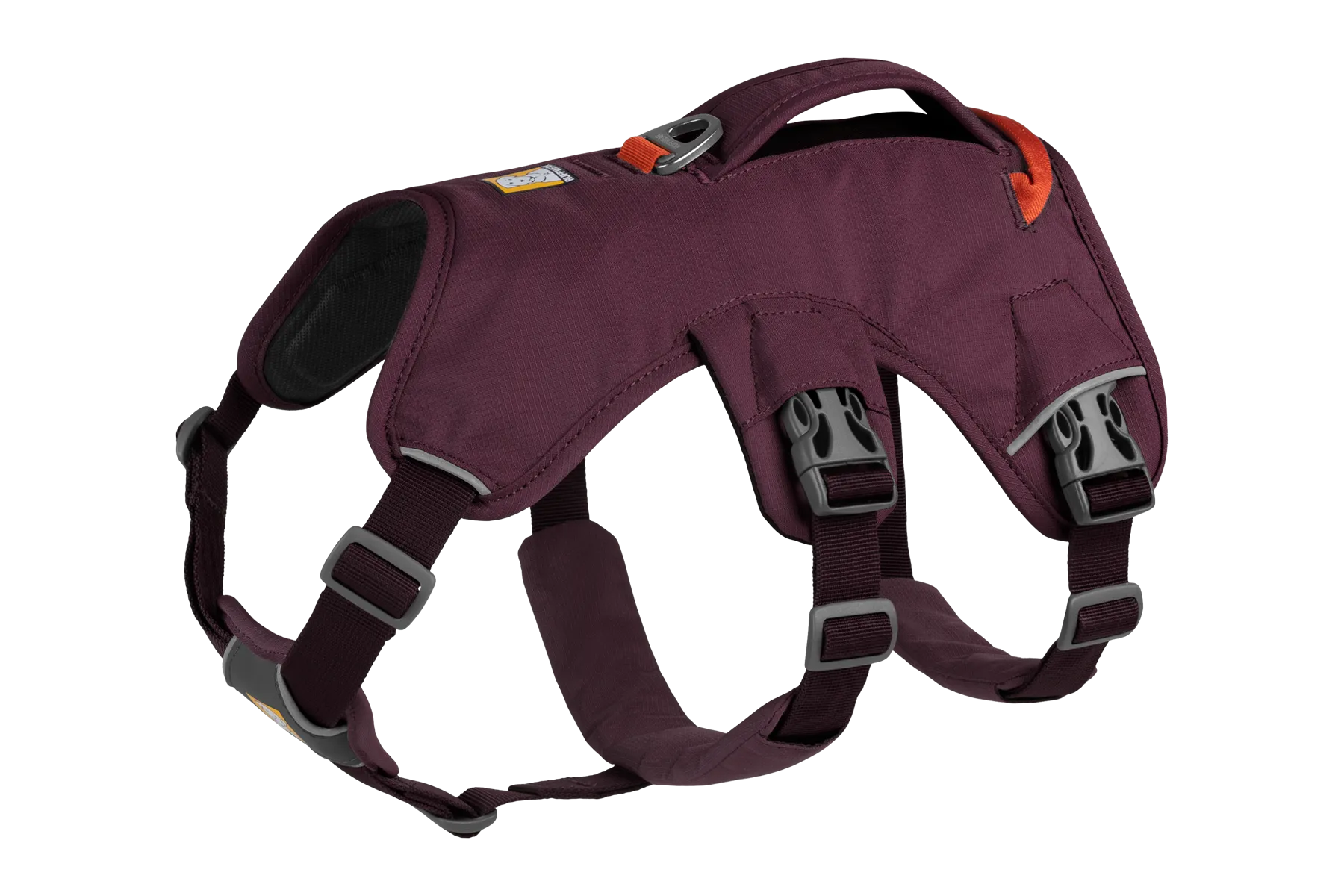 RP - Web Master™ Dog Harness with Handle