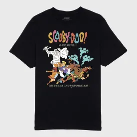 Scooby-Doo - Mystery Incorporated Tee